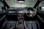 Nissan Leaf 2018 года (UK)
